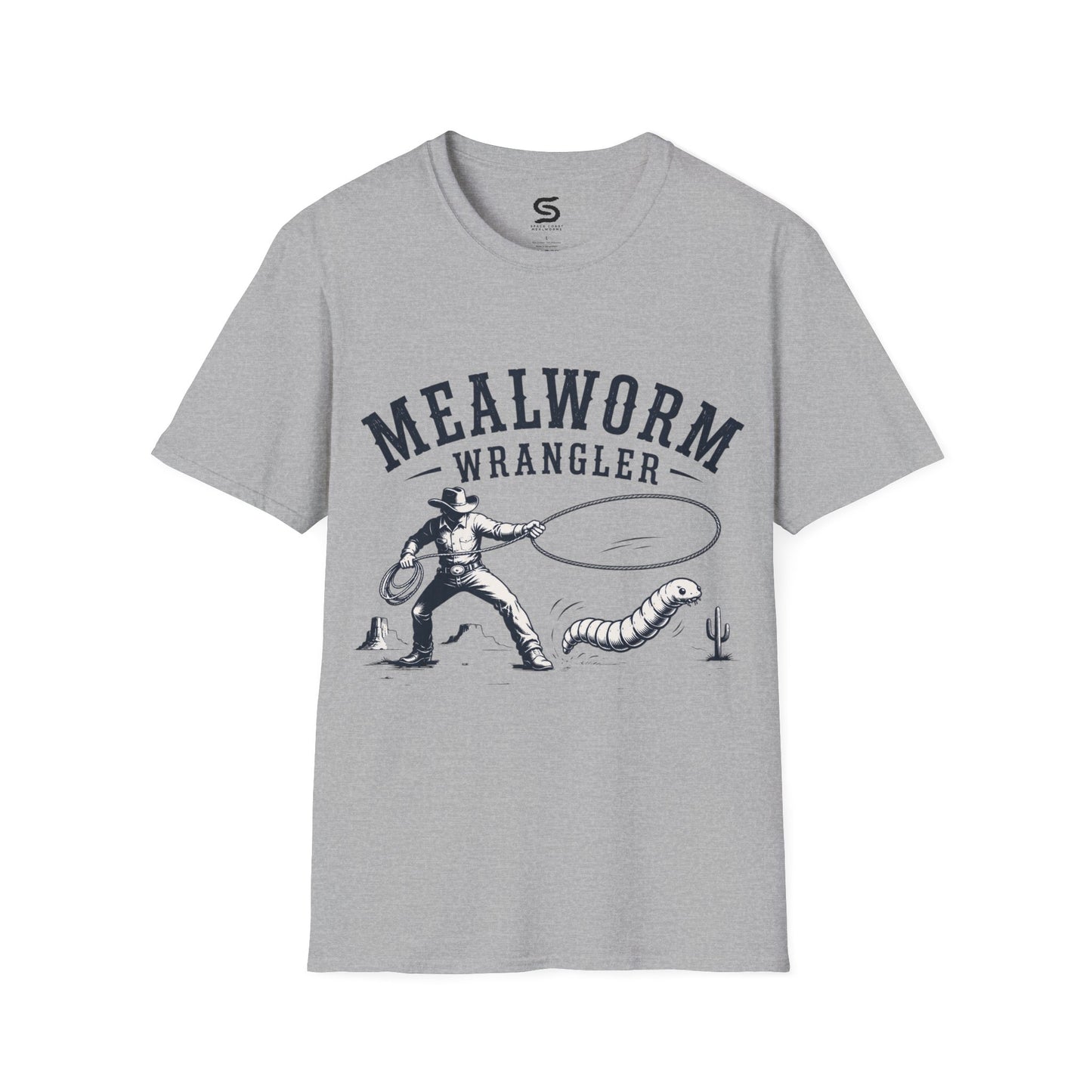 Mealworm Wrangler T-Shirt