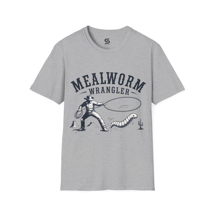 Mealworm Wrangler T-Shirt