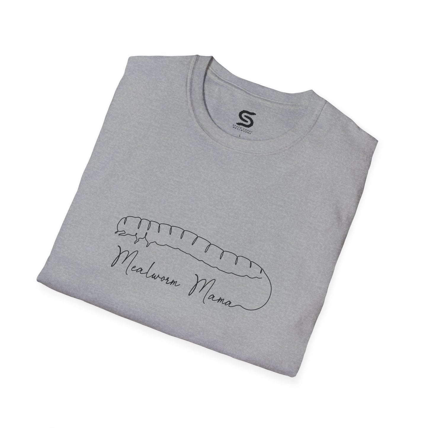 Mealworm Mama T-Shirt