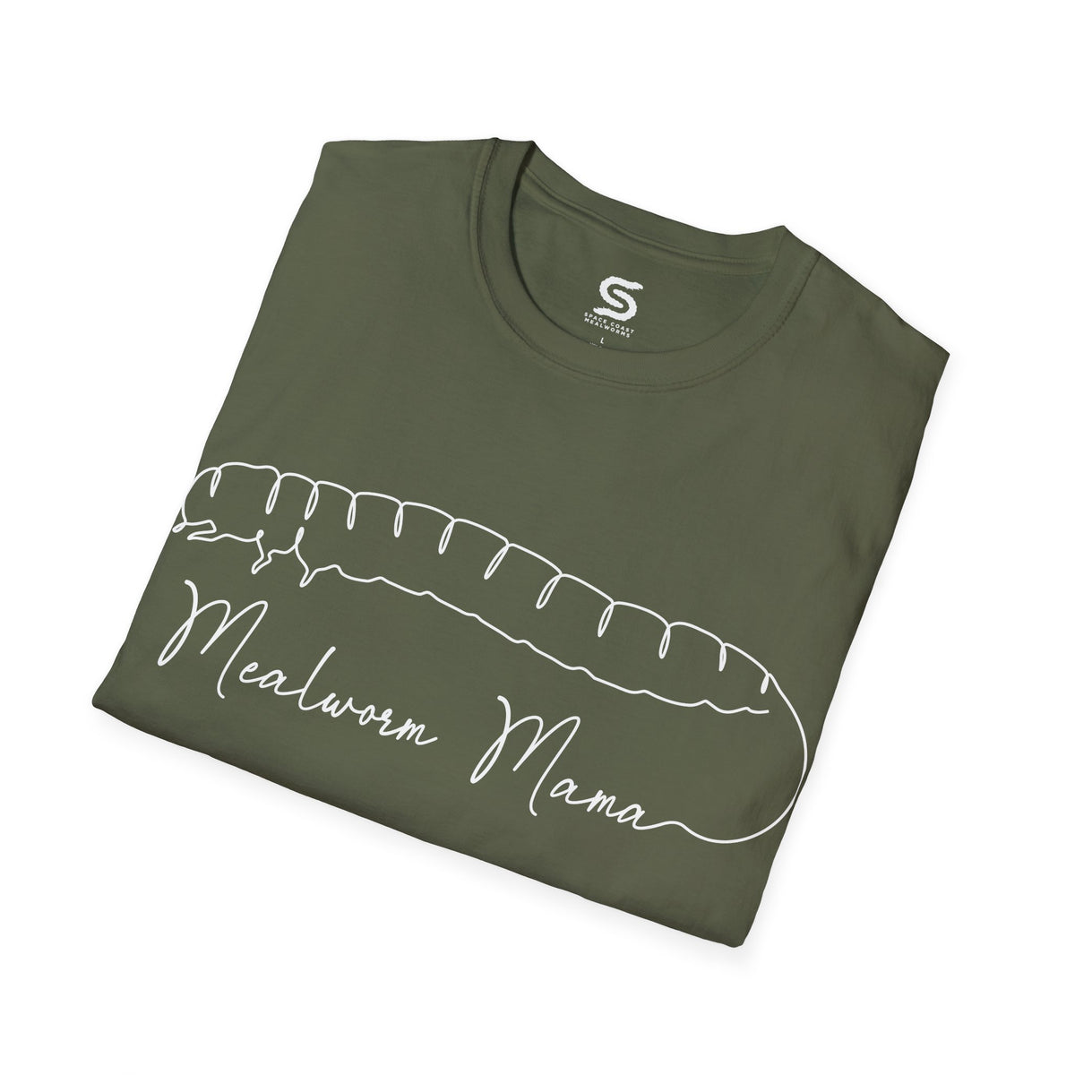 Mealworm Mama T-Shirt