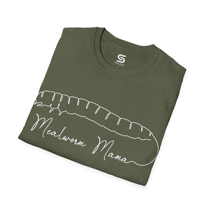 Mealworm Mama T-Shirt