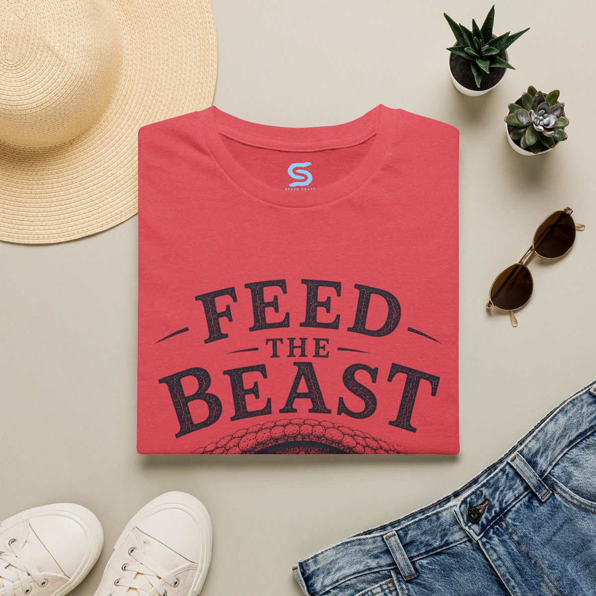 Feed the Beast!