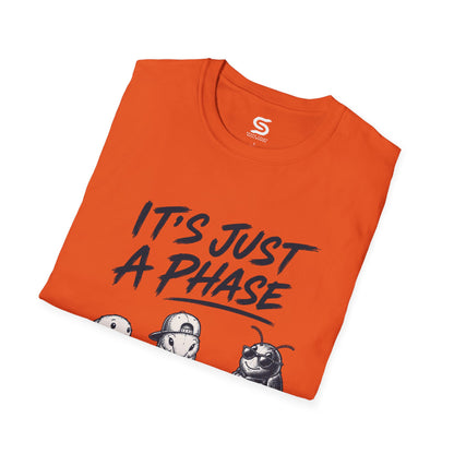 Awkward Teenager T-Shirt