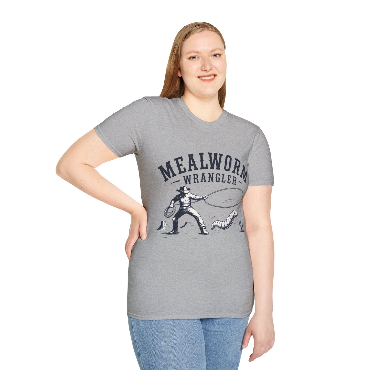 Mealworm Wrangler T-Shirt