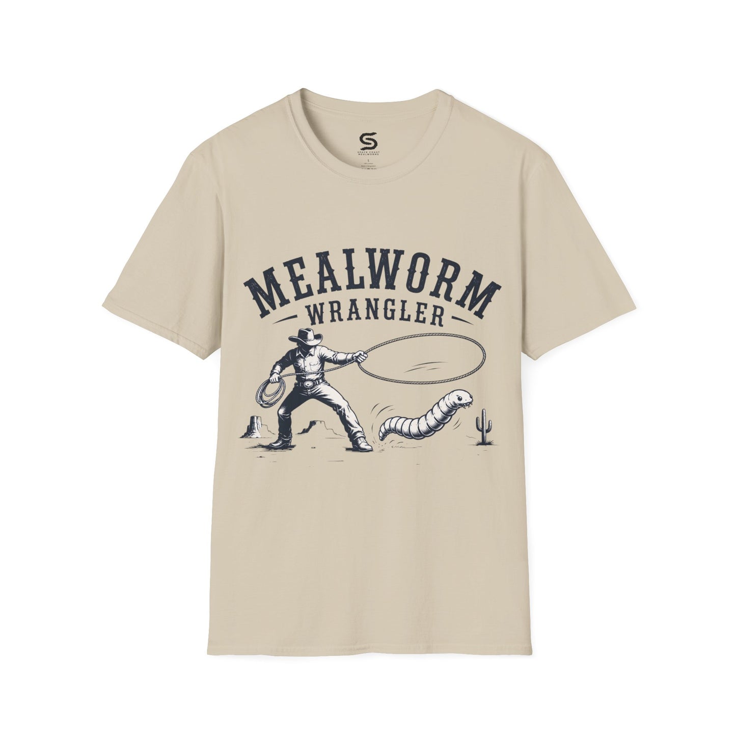 Mealworm Wrangler T-Shirt