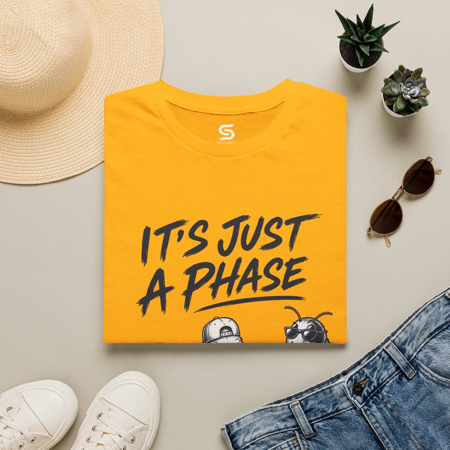 Awkward Teenager T-Shirt