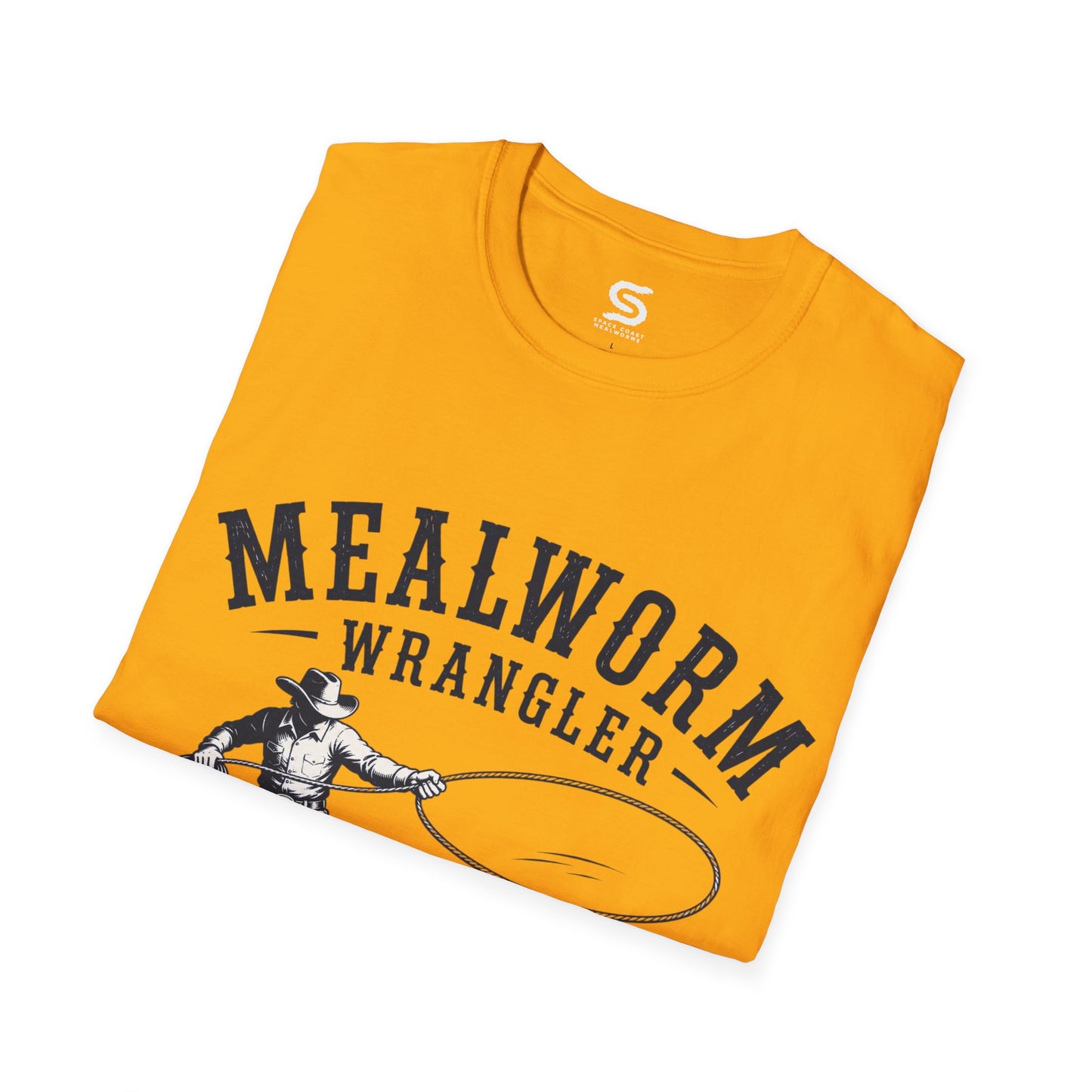 Mealworm Wrangler T-Shirt