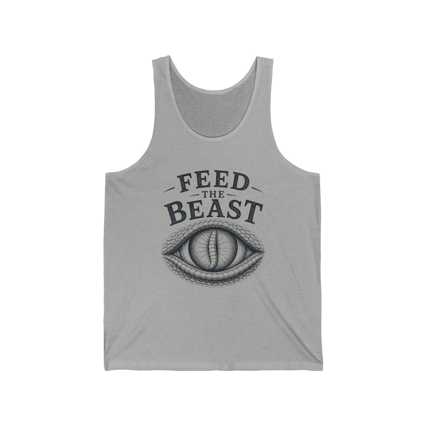 Feed The Beast Tank Top