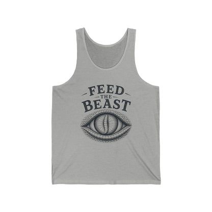 Feed The Beast Tank Top