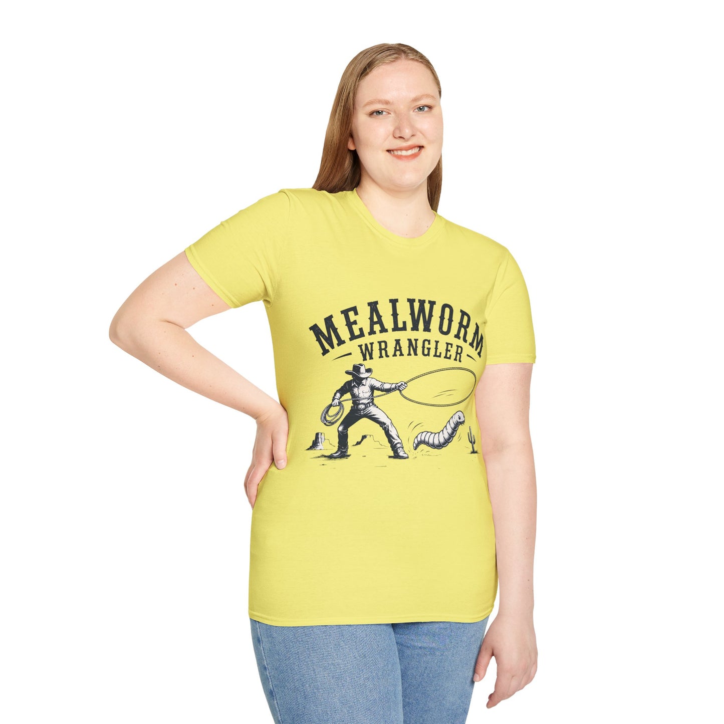Mealworm Wrangler T-Shirt