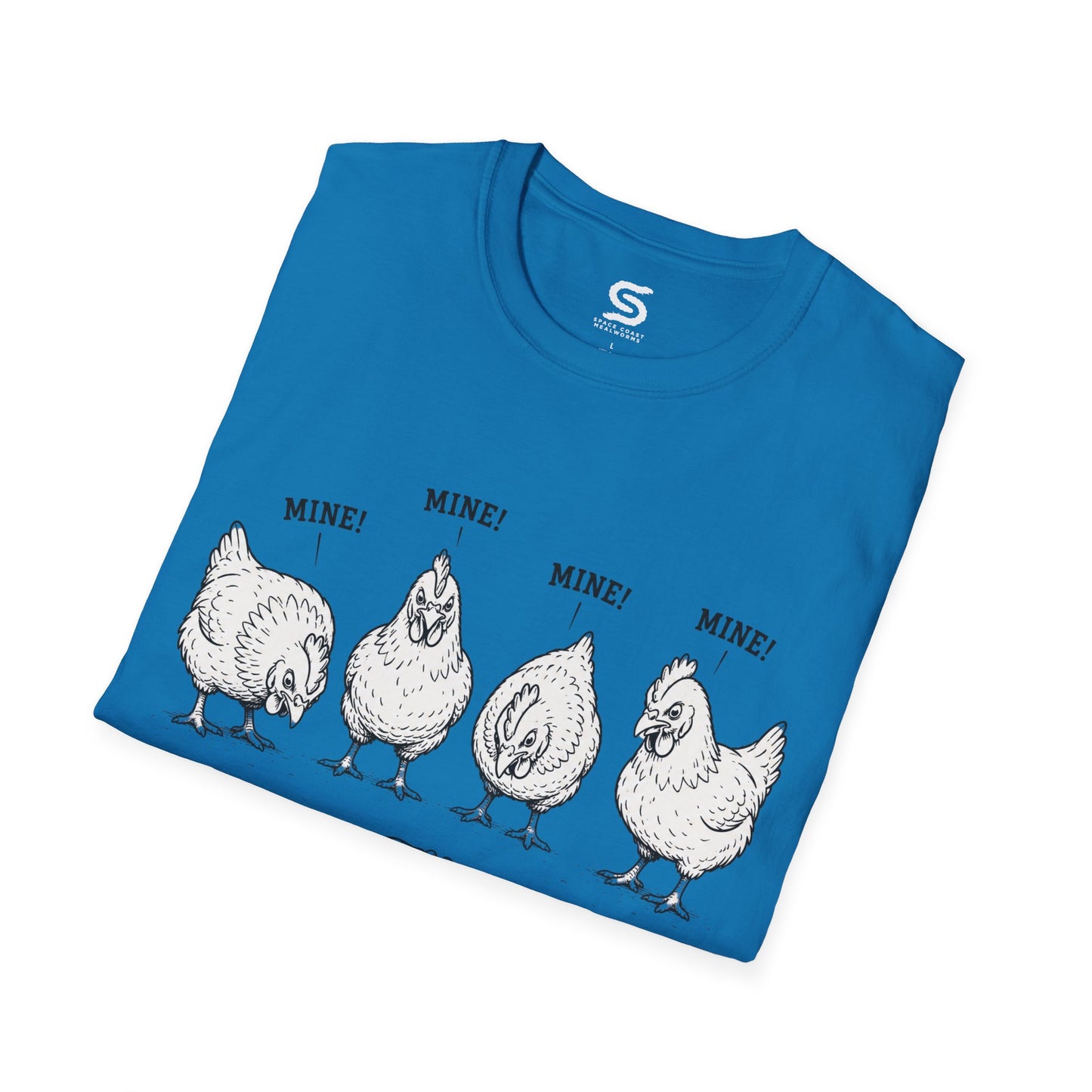 Chicken Fight T-Shirt