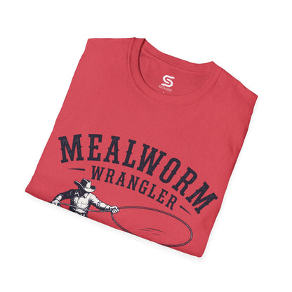 Mealworm Wrangler T-Shirt