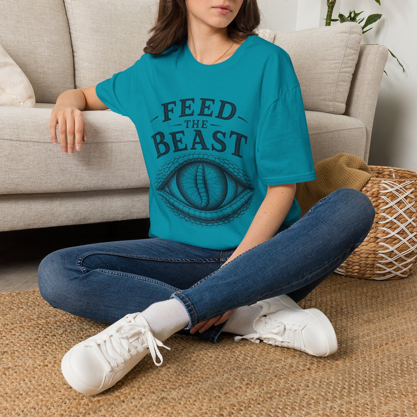 Feed the Beast!