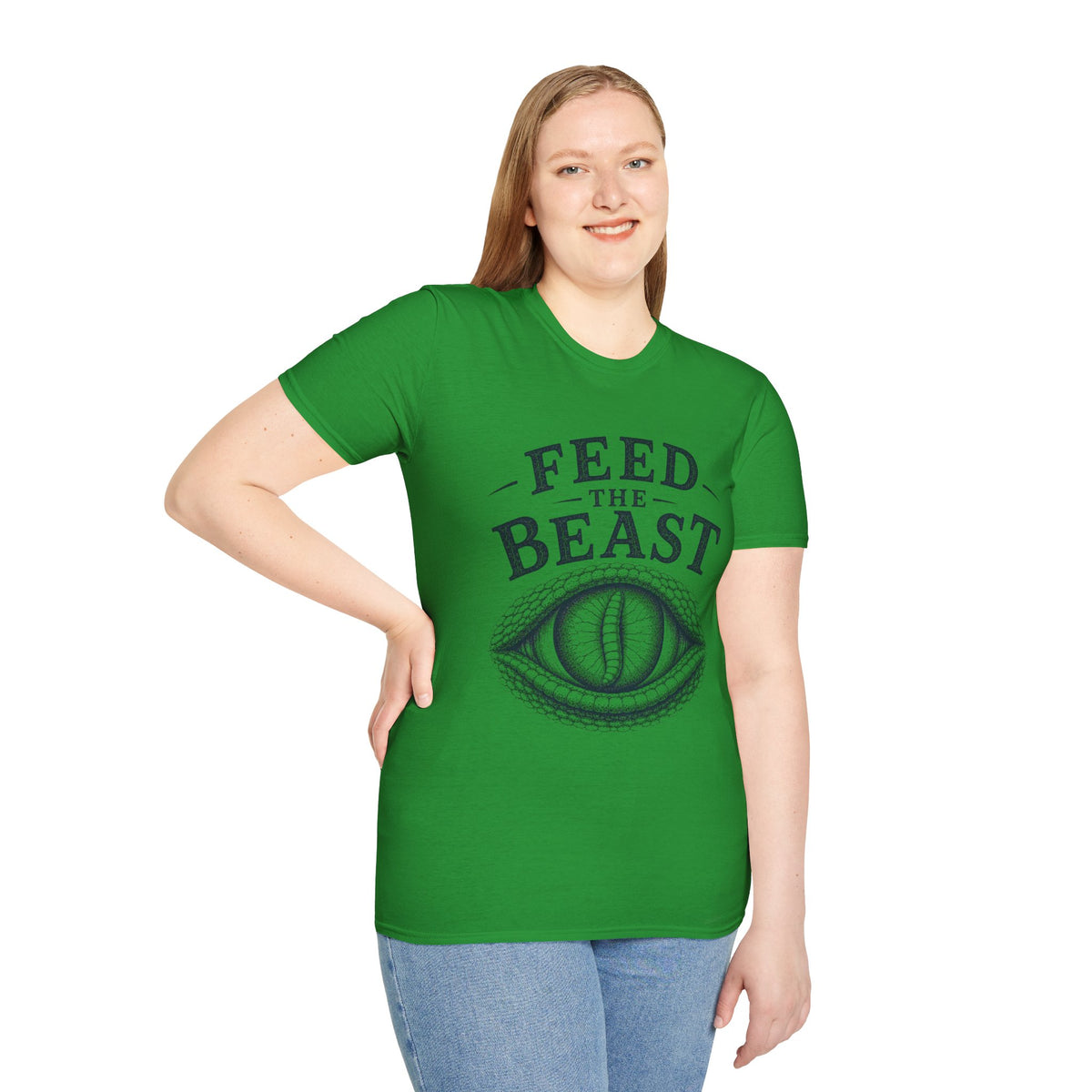 Feed the Beast!