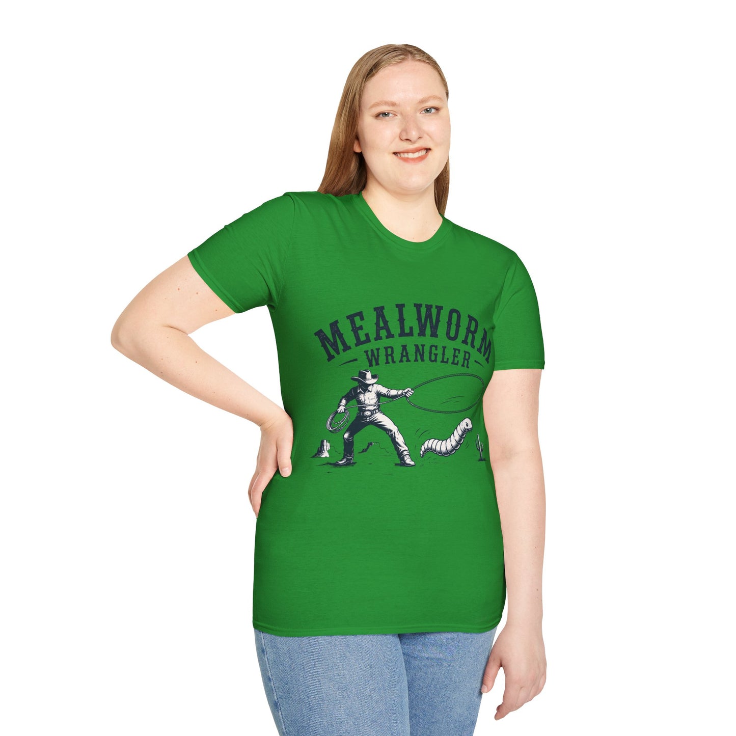 Mealworm Wrangler T-Shirt