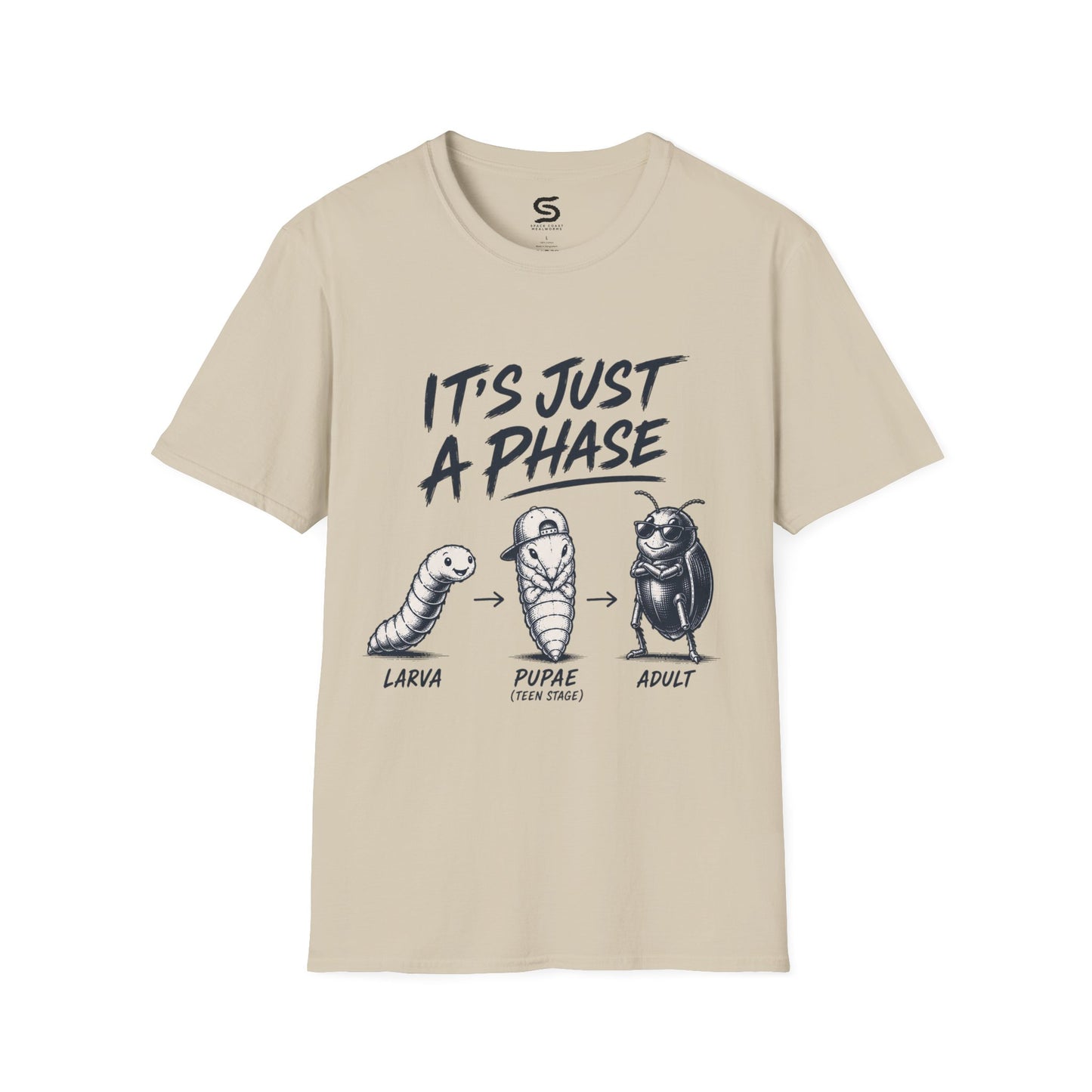 Awkward Teenager T-Shirt