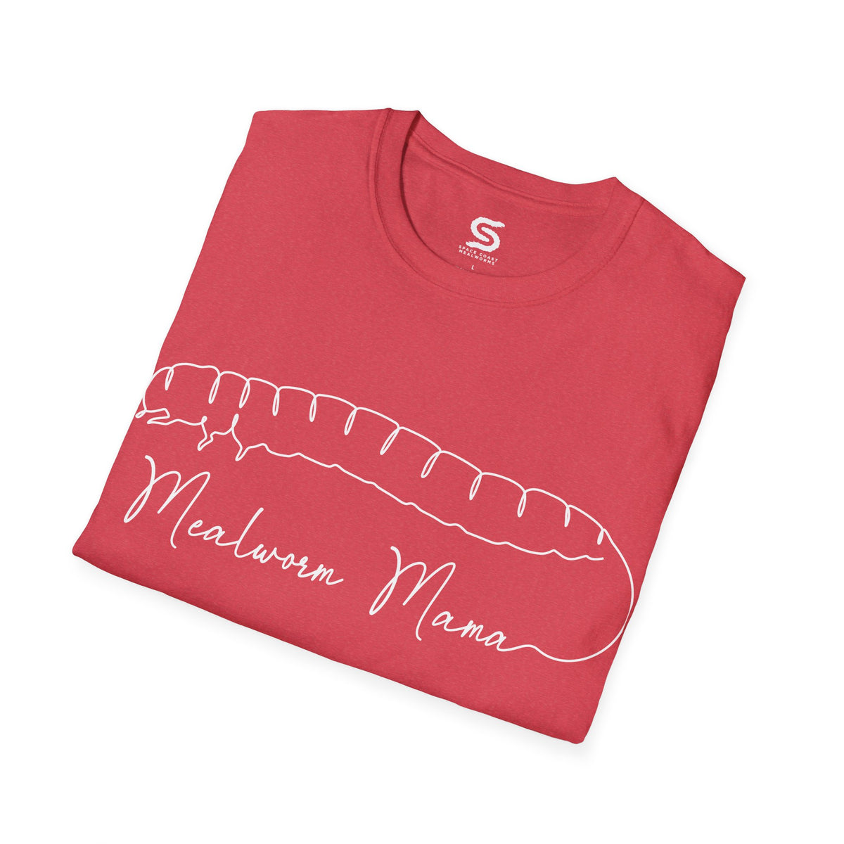 Mealworm Mama T-Shirt