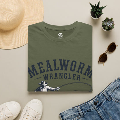 Mealworm Wrangler T-Shirt
