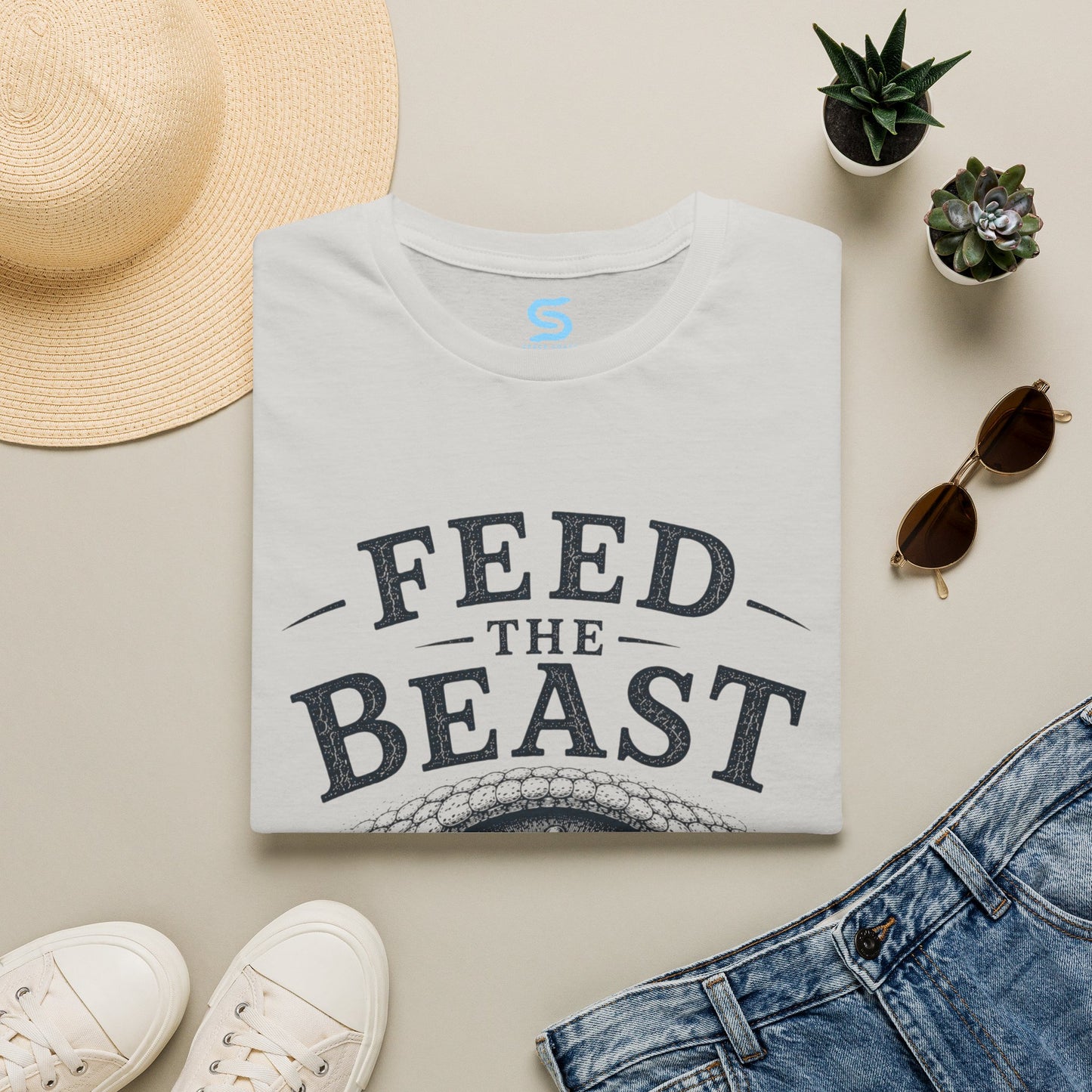 Feed the Beast!