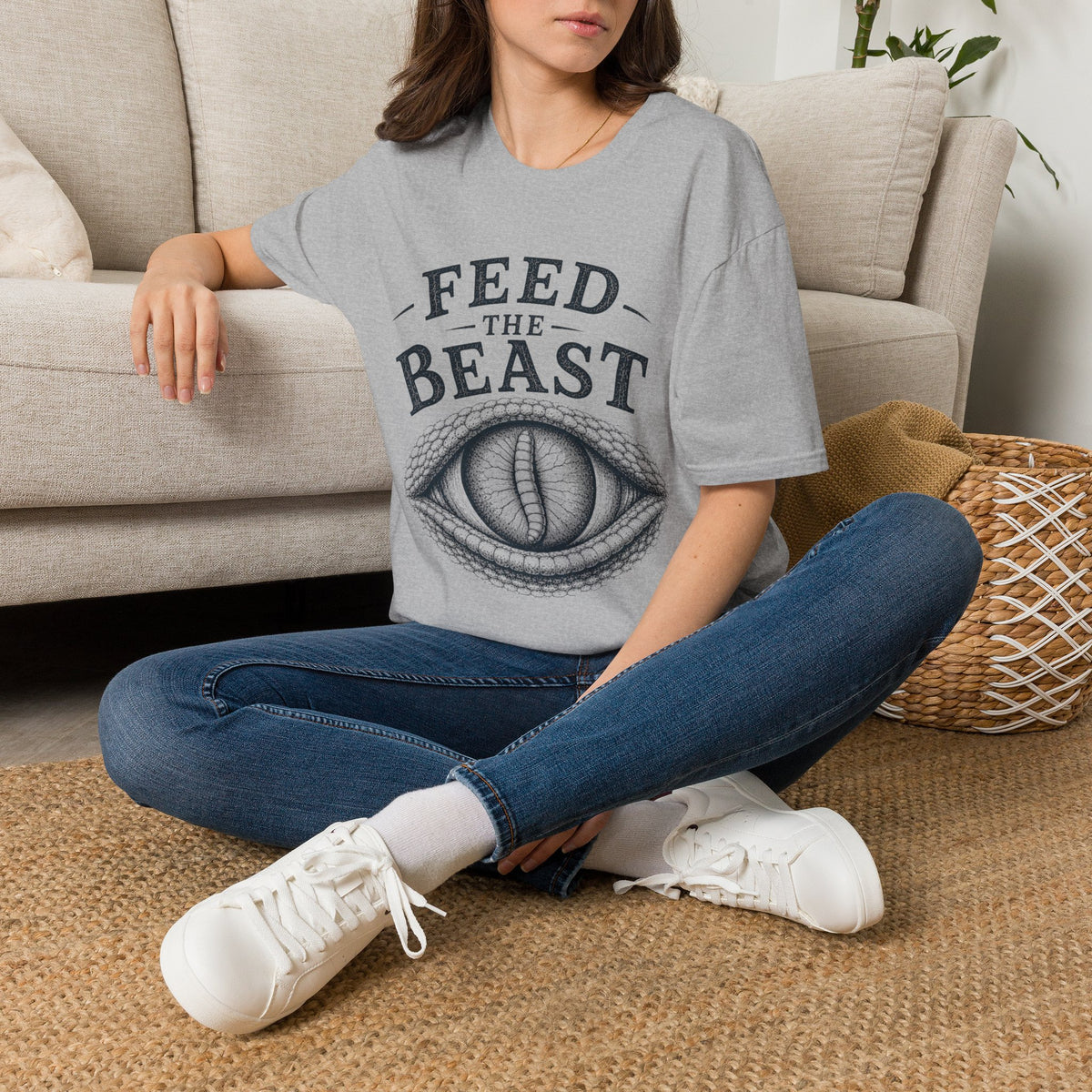 Feed the Beast!