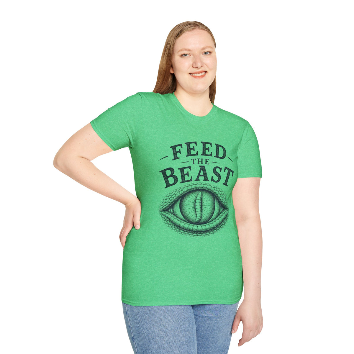 Feed the Beast!