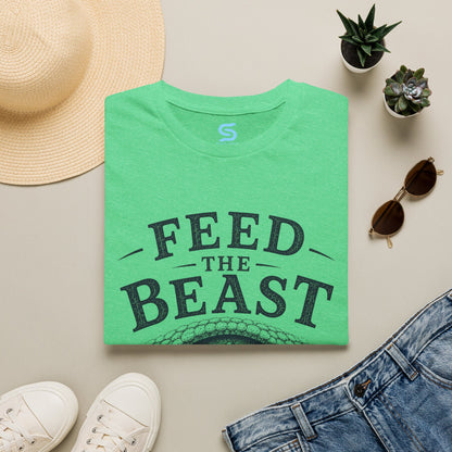 Feed the Beast!