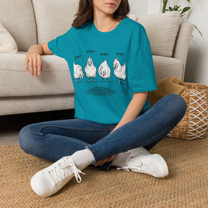 Chicken Fight T-Shirt