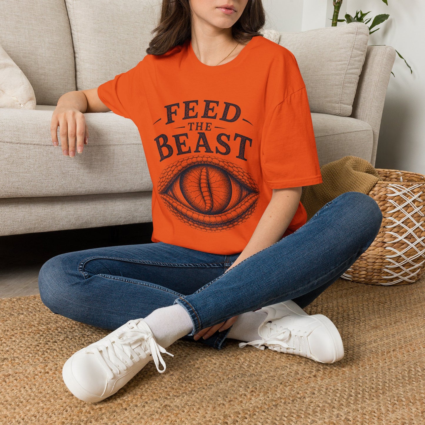 Feed the Beast!