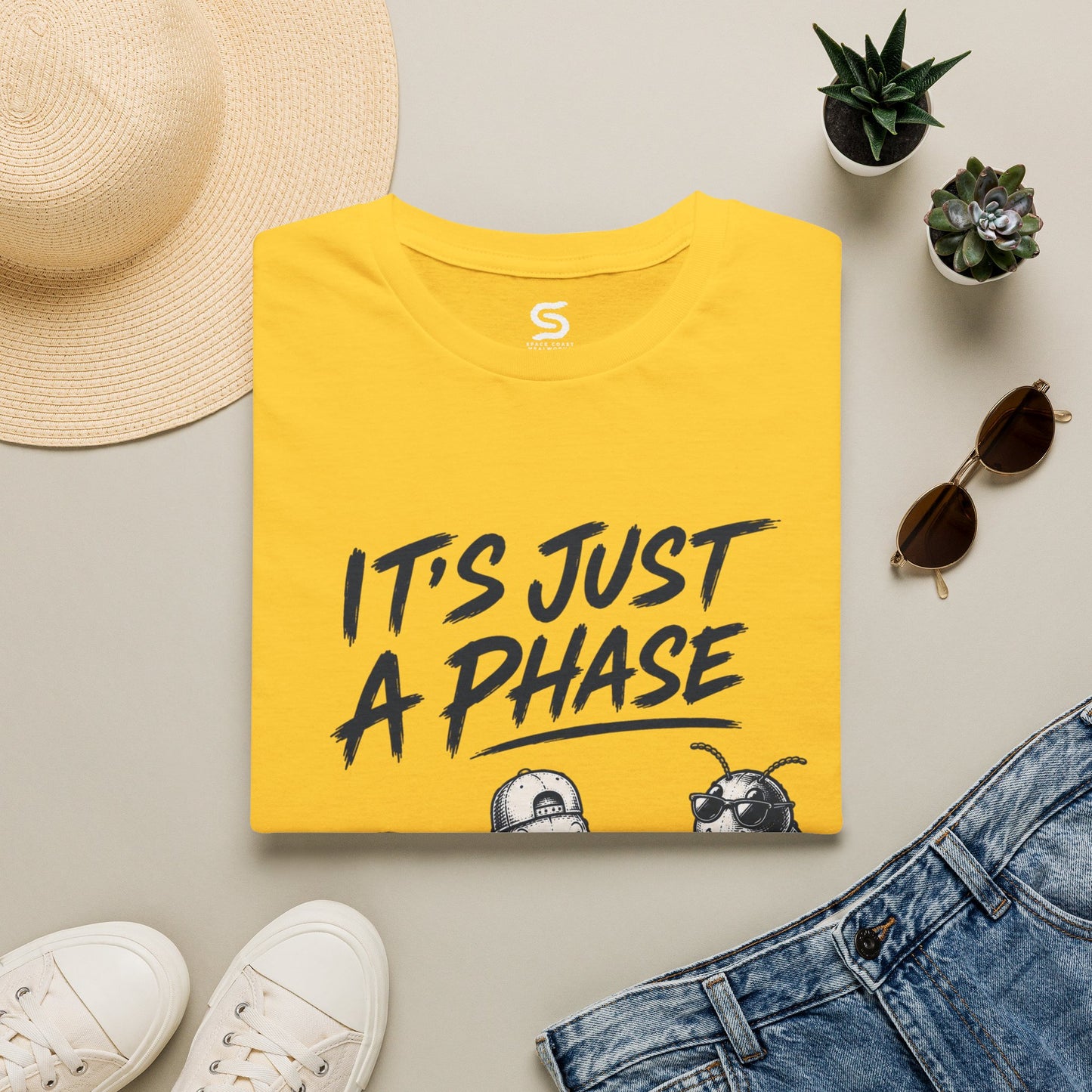 Awkward Teenager T-Shirt