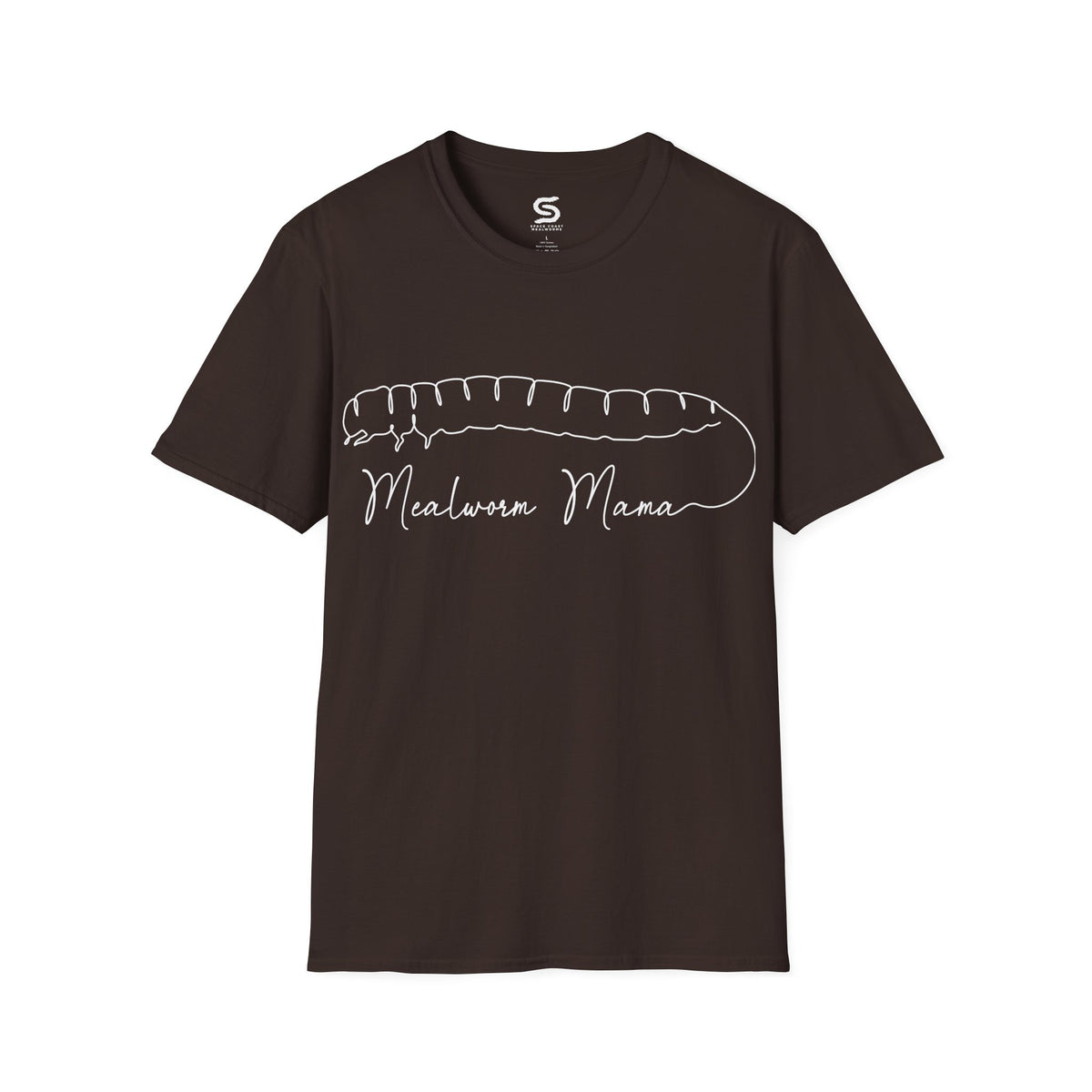 Mealworm Mama T-Shirt