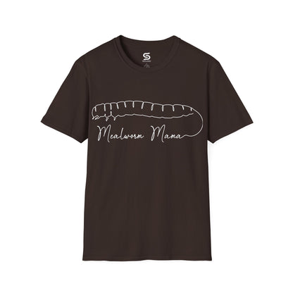 Mealworm Mama T-Shirt
