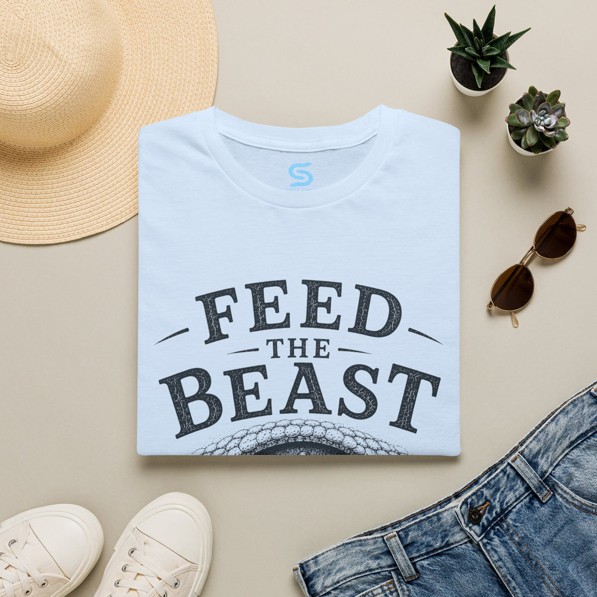 Feed the Beast!