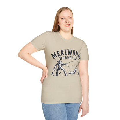 Mealworm Wrangler T-Shirt
