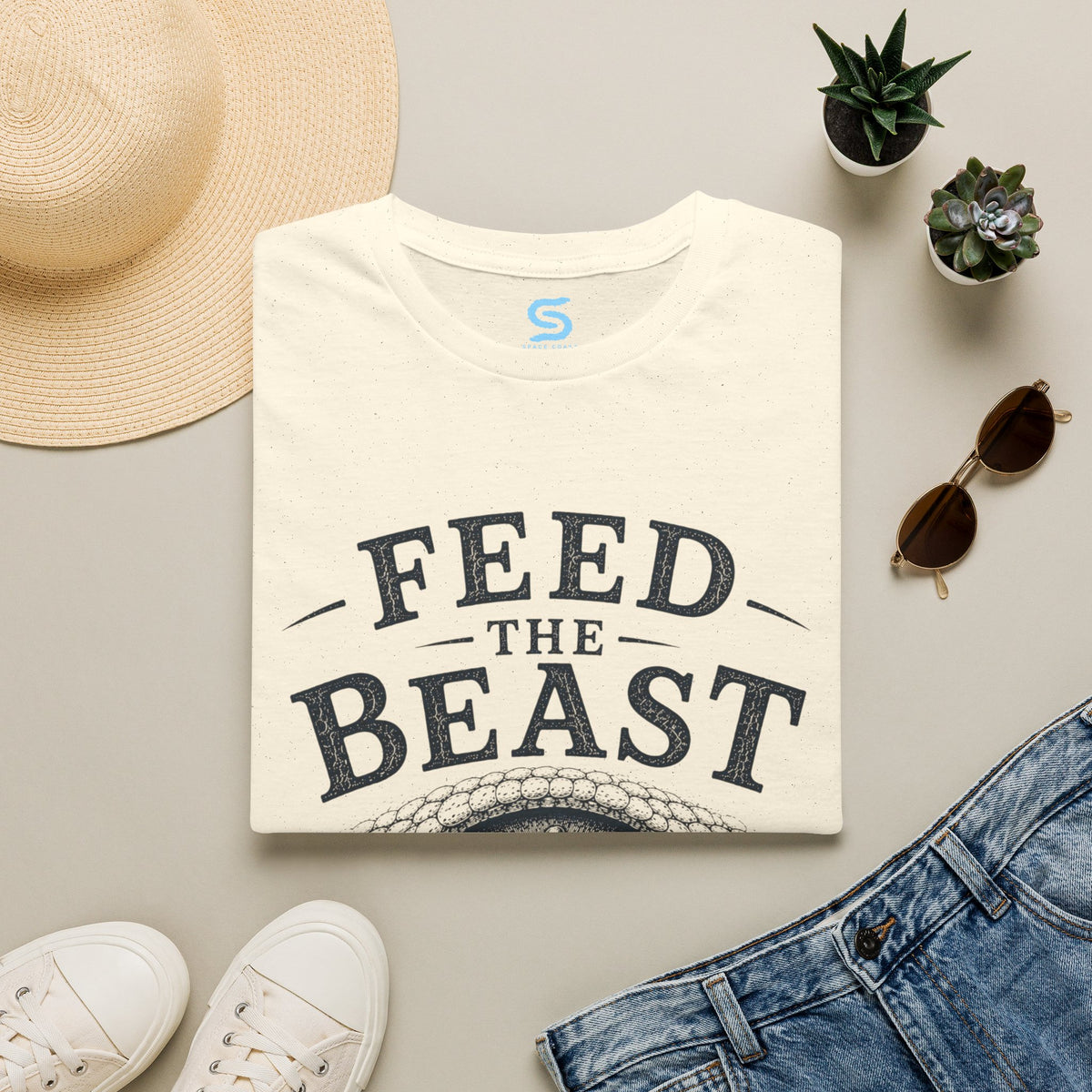 Feed the Beast!