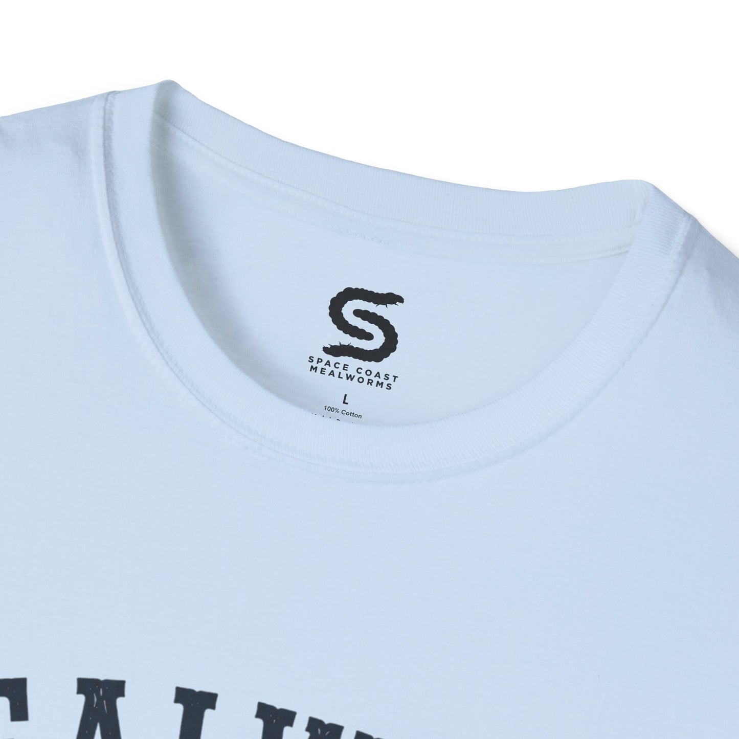 Mealworm Wrangler T-Shirt