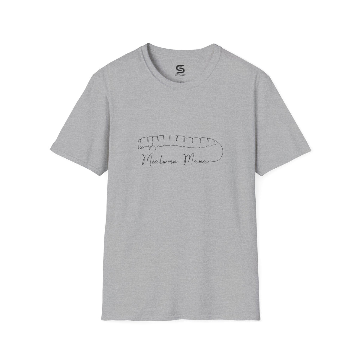 Mealworm Mama T-Shirt