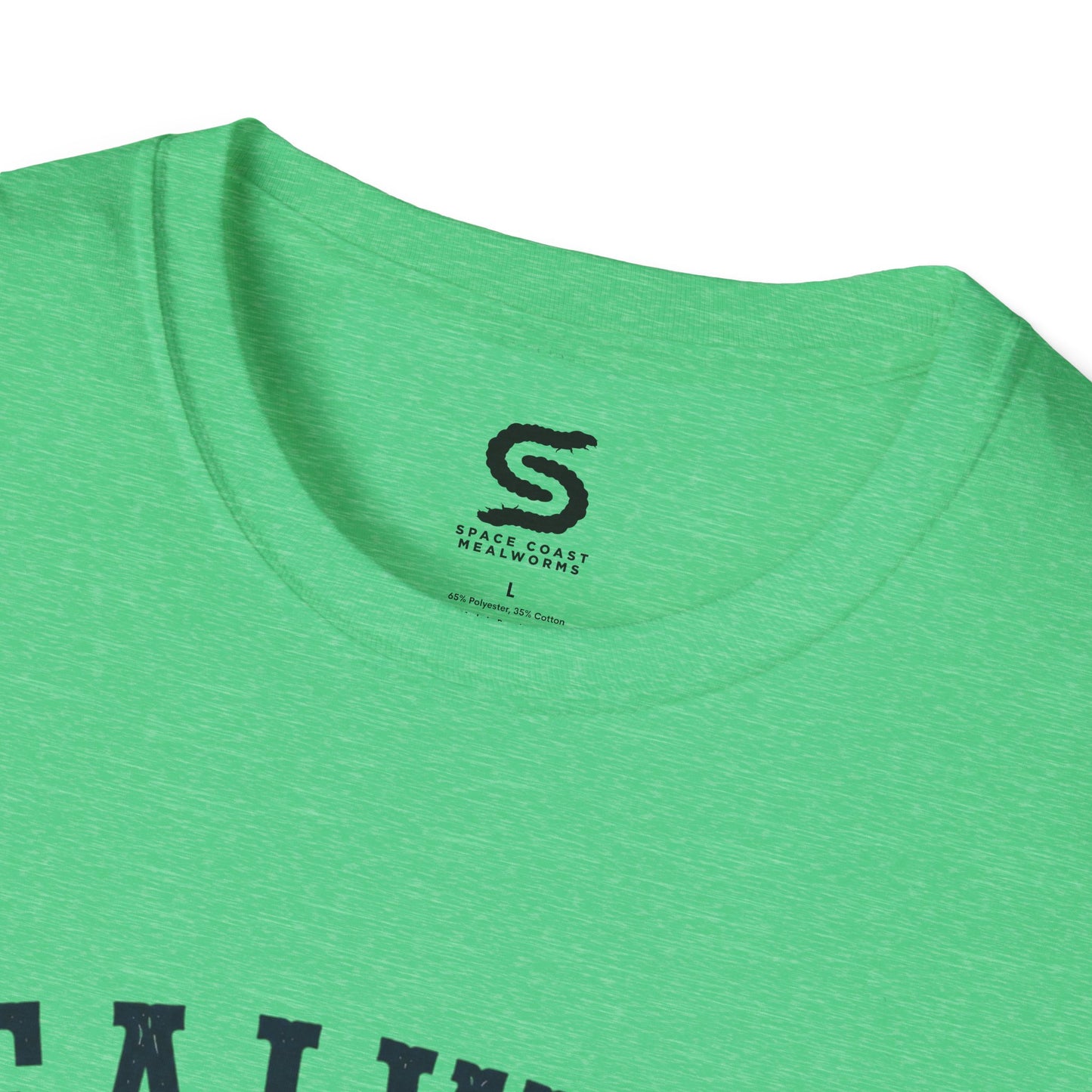 Mealworm Wrangler T-Shirt
