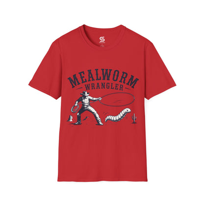 Mealworm Wrangler T-Shirt