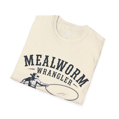 Mealworm Wrangler T-Shirt