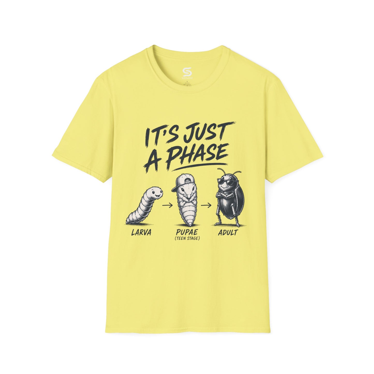 Awkward Teenager T-Shirt