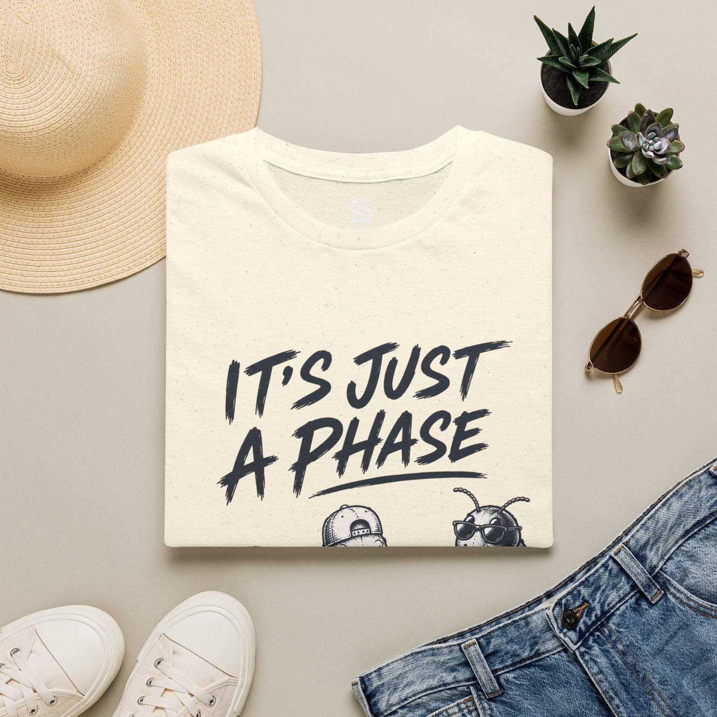 Awkward Teenager T-Shirt