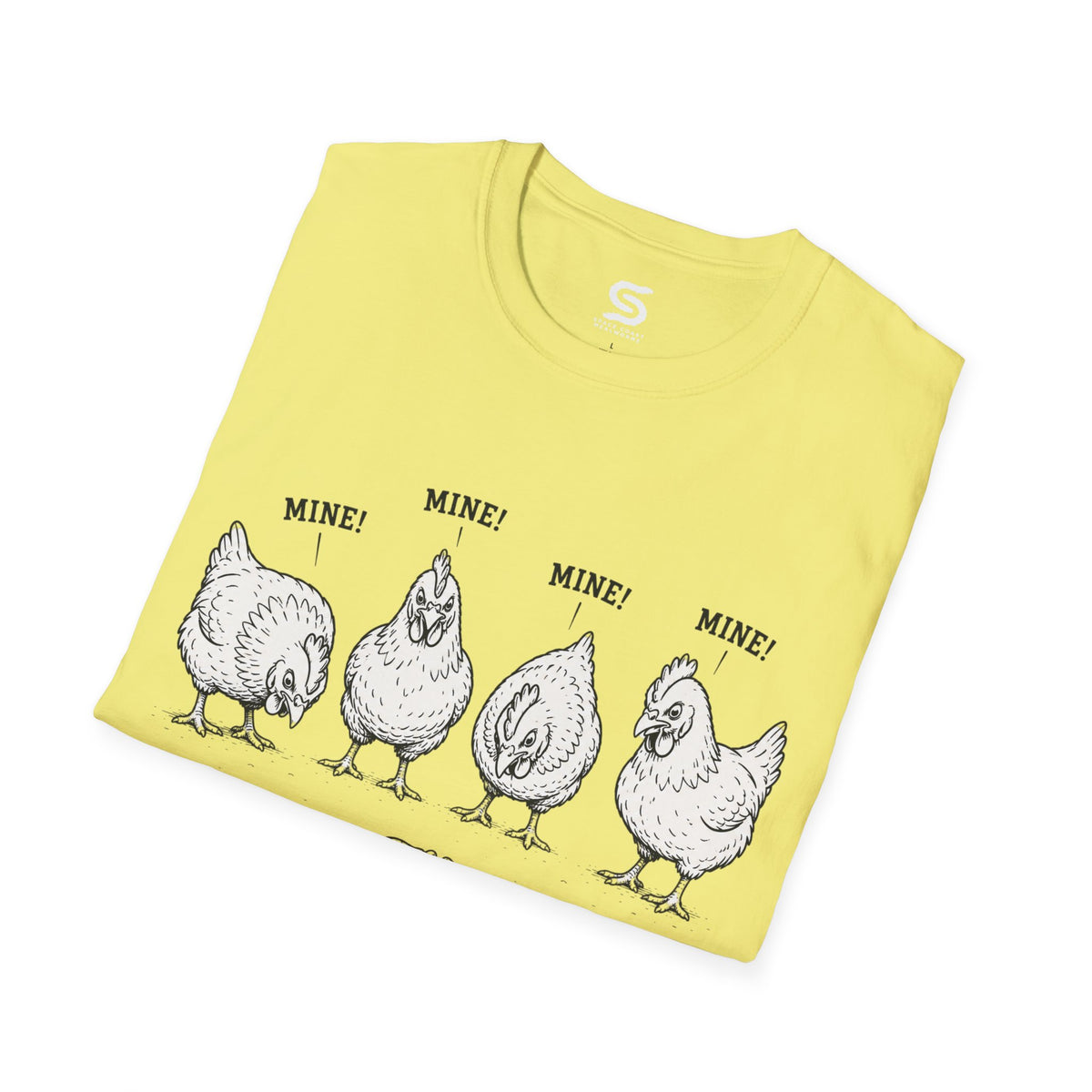 Chicken Fight T-Shirt