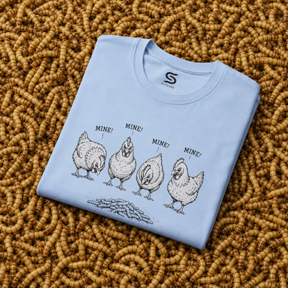 Chicken Fight T-Shirt