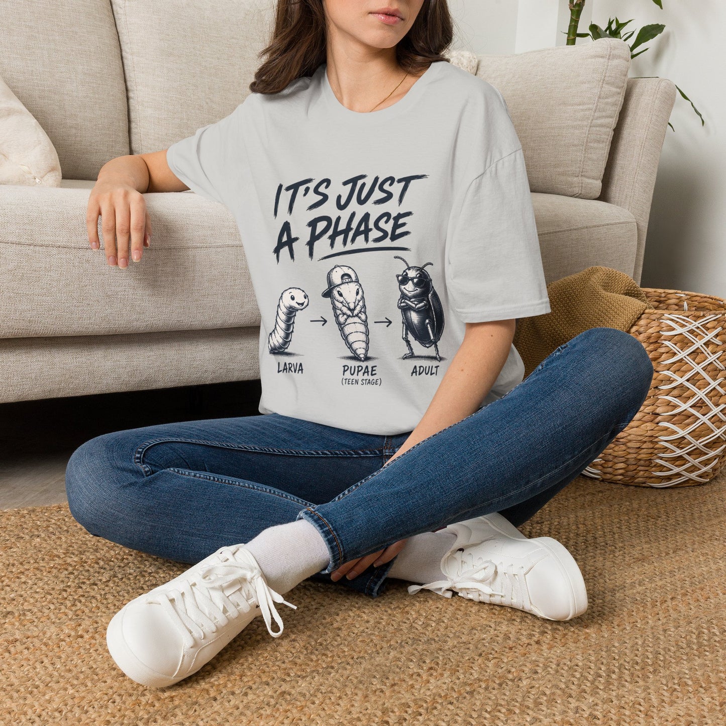 Awkward Teenager T-Shirt