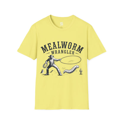 Mealworm Wrangler T-Shirt