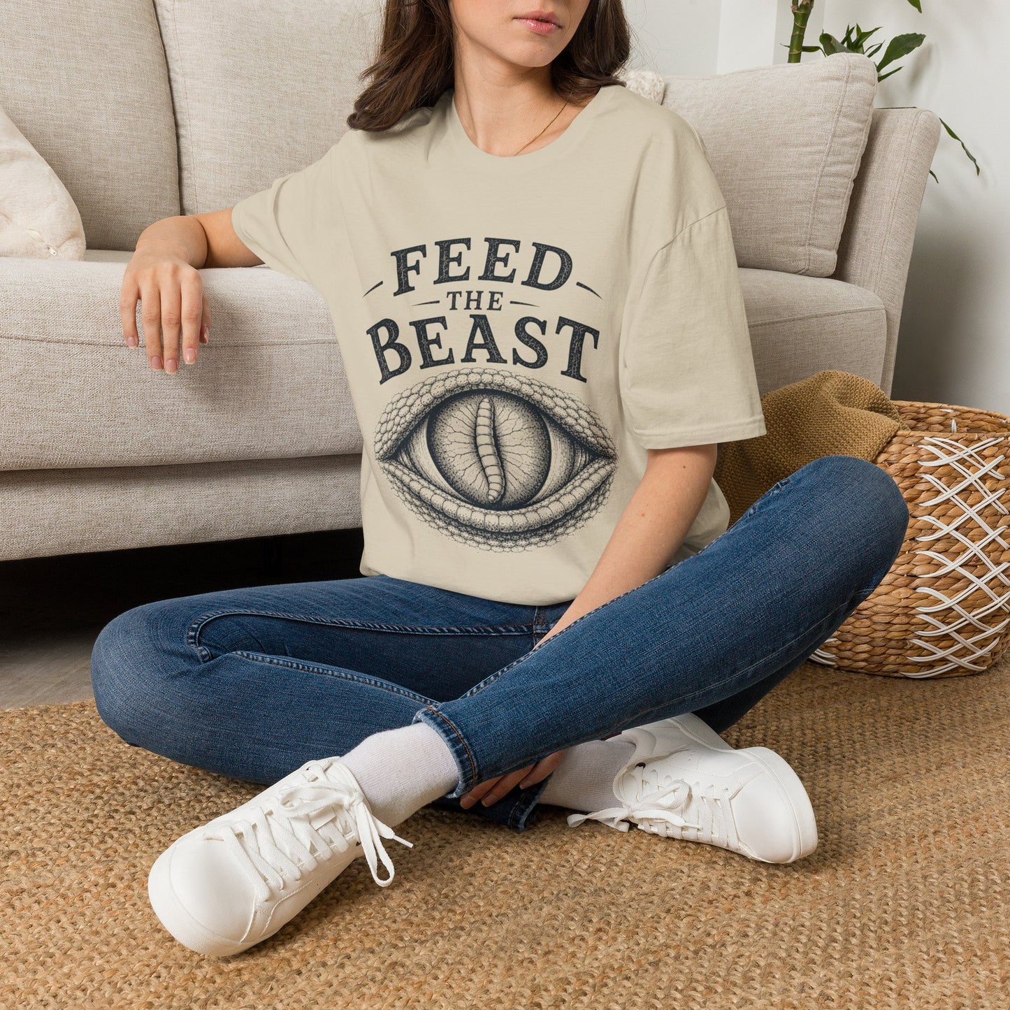 Feed the Beast!