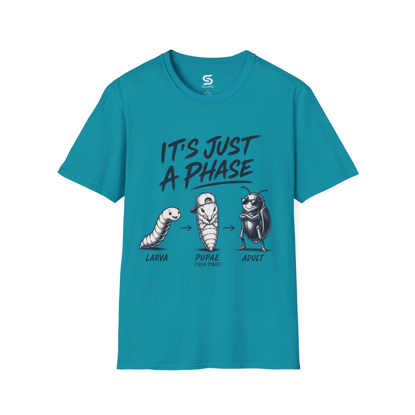 Awkward Teenager T-Shirt