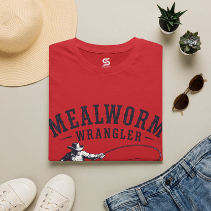 Mealworm Wrangler T-Shirt