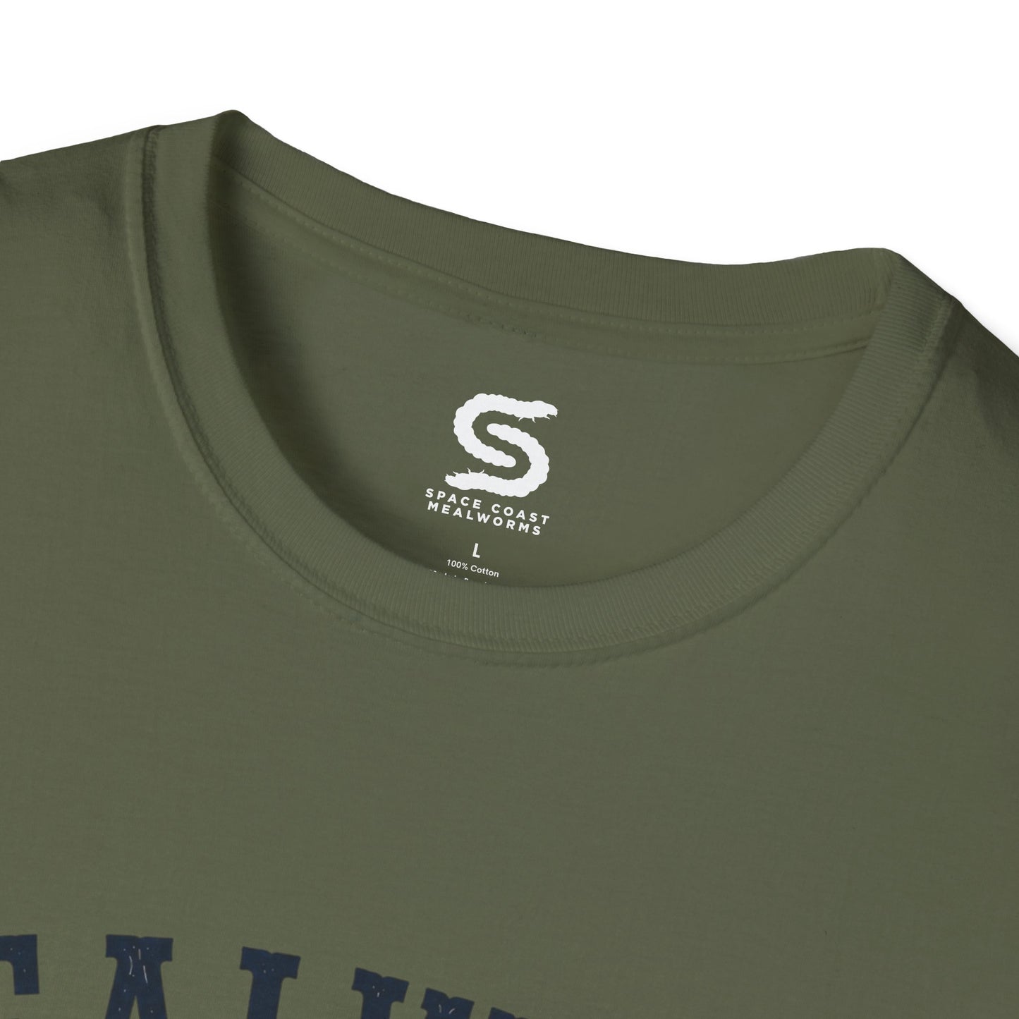 Mealworm Wrangler T-Shirt