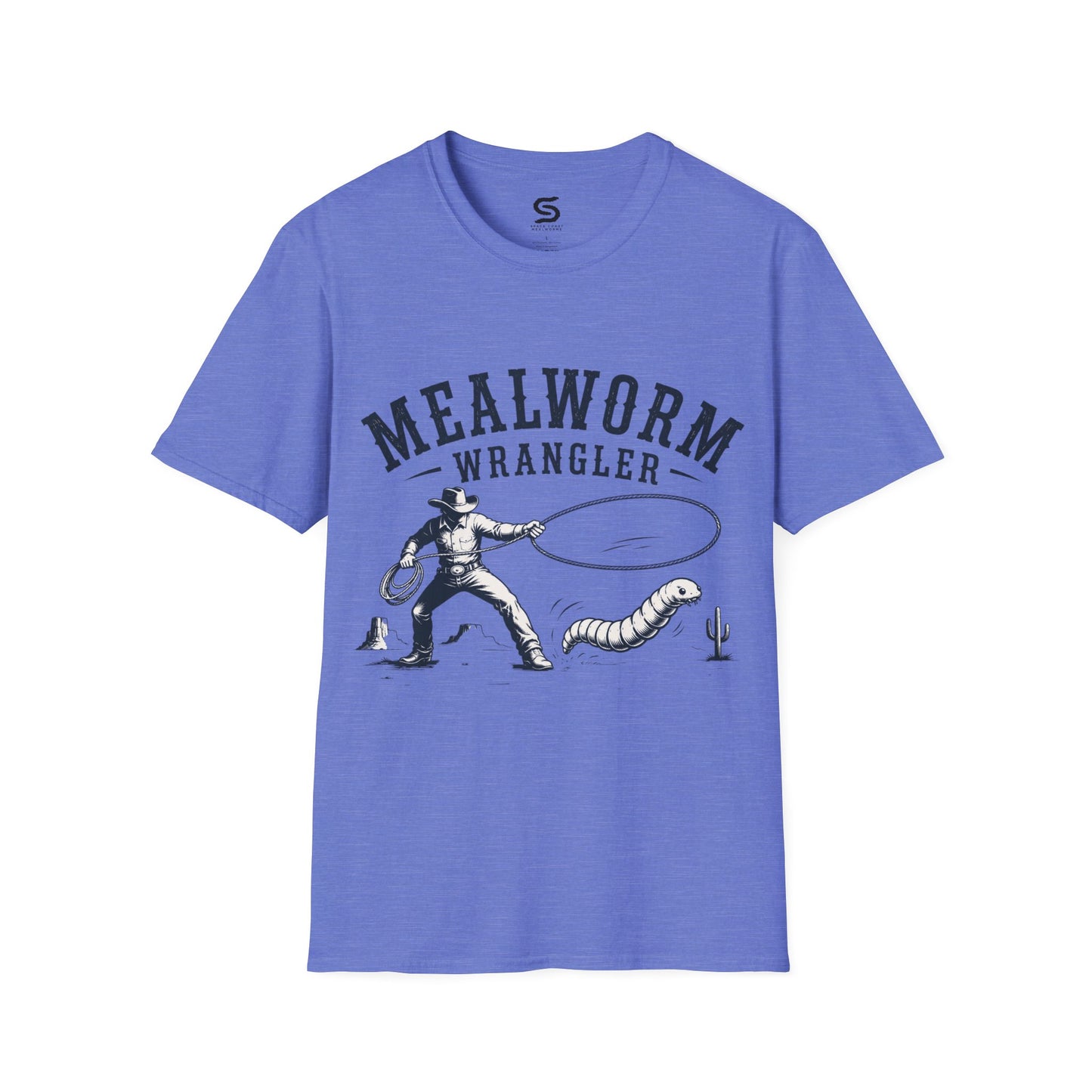 Mealworm Wrangler T-Shirt